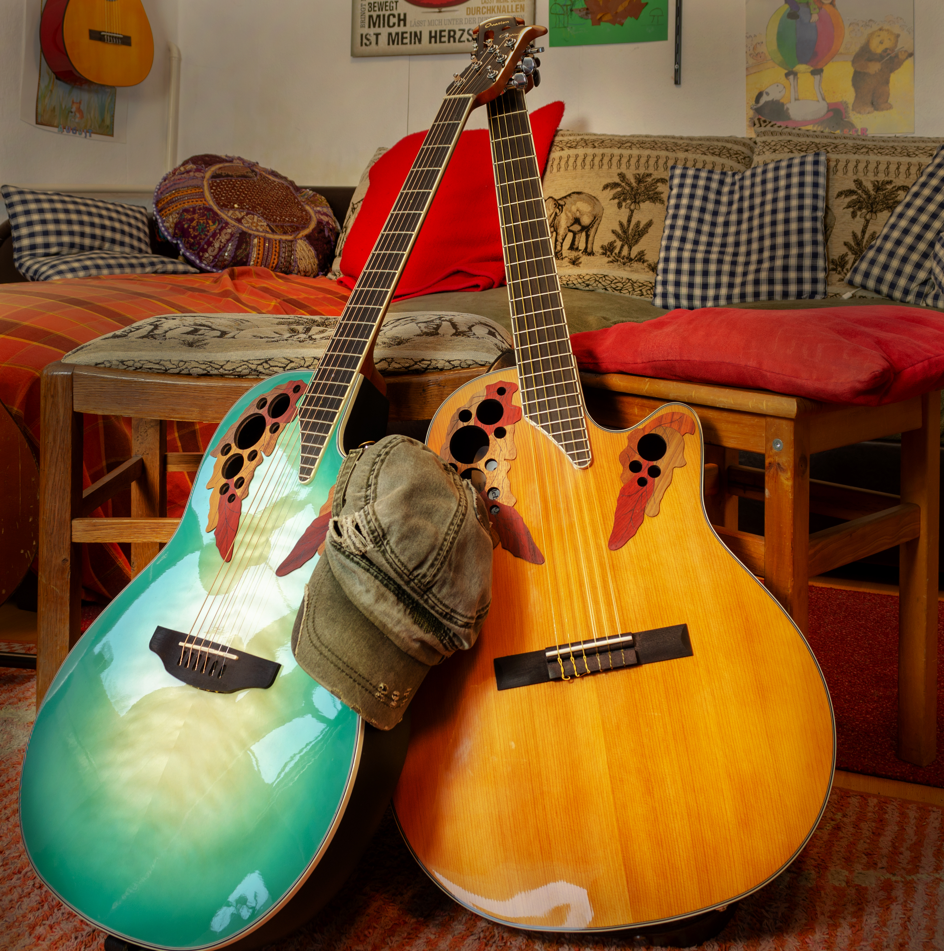 Gitarren